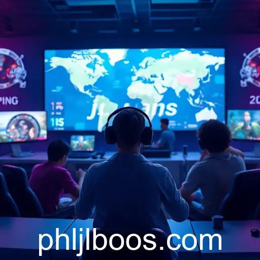 The Rise of Online Gaming Communities