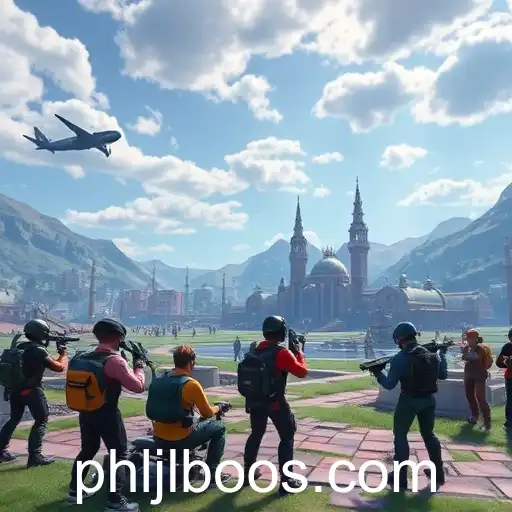 The Rise of Online Gaming with jlboos