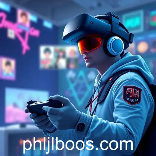 The Rising Influence of jlboos in Online Gaming