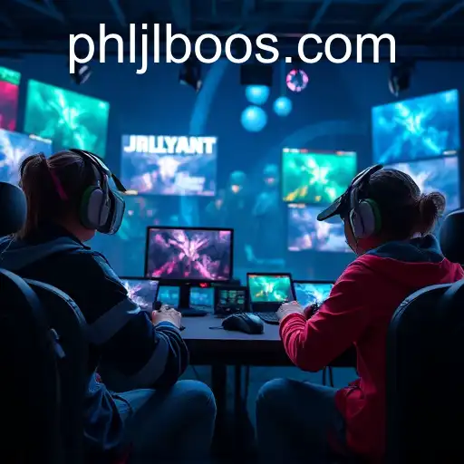 Booming Trends in Online Gaming