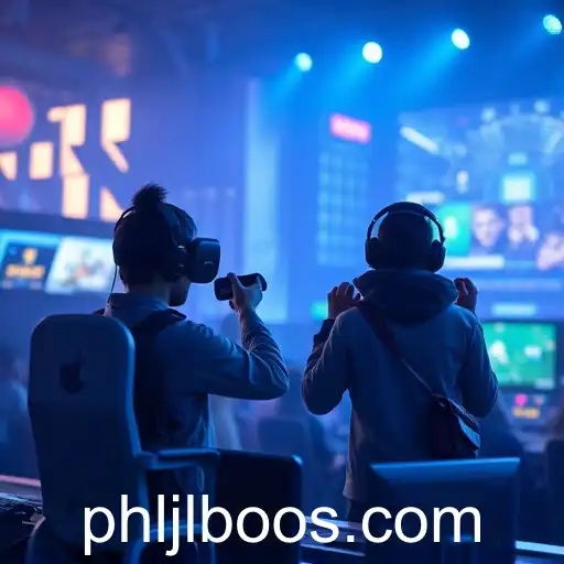 Gaming Evolutions Amid Digital Transformations