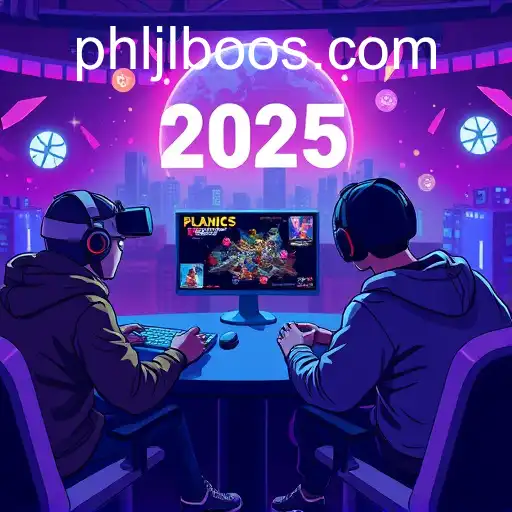 Online Gaming Trends in 2025