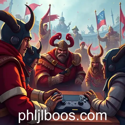 The Rise of Online Gaming Communities